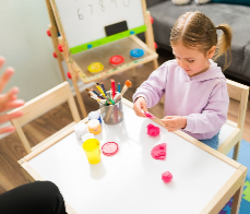 Lincoln çocuk terapisi